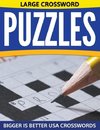 Large Crossword Puzzles