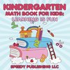Kindergarten Math Book For Kids