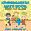 Kindergarten Math Book