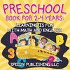 Preschool Book For 2-4 Years