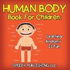 Human Body Book For Children