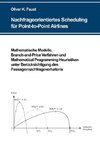Nachfrageorientiertes Scheduling für Point-to-Point Airlines