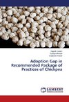 Adoption Gap in Recommended Package of Practices of Chickpea