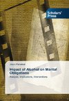 Impact of Alcohol on Marital Obligations