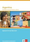 Argentina. Sociedad, economía, historia y cultura.Themenarbeitsheft mit CD-ROM