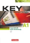 Key - Internationale Ausgabe A1. Kursbuch mit CDs
