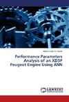 Performance Parameters Analysis of an XD3P Peugeot Engine Using ANN