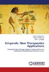 Gingerols: New Therapeutics Applications
