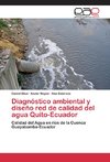 Diagnóstico ambiental y diseño red de calidad del agua Quito-Ecuador