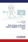 Role of gray scale and colour Doppler in scrotal pain