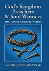 God's Kingdom Preachers & Soul Winners