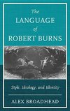 Language of Robert Burns
