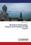 Buddhist Meditation: Theory and Practice in Pali Canon