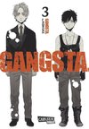 Gangsta., Band 3