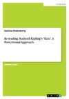 Re-reading Rudyard Kipling's 