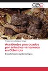Accidentes provocados por animales venenosos en Colombia