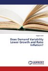Does Demand Variability Lower Growth and Raise Inflation?