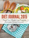 Diet Journal 2015