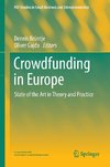 Crowdfunding in Europe