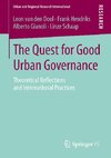 The Quest for Good Urban Governance