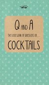 Publishing, T: Little Book of Questions on Cocktails