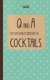 LITTLE BK OF QUES ON COCKTAILS
