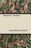 Chatterton - An Essay