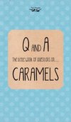 Two Magpies Publishing: Little Book of Questions on Caramels