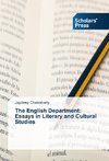 The English Department: Essays in Literary and Cultural Studies