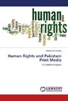 Human Rights and Pakistani Print Media