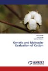 Genetic and Molecular Evaluation of Cotton