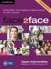 face2face (2nd Edition) Upper Intermediate Testmaker CD-ROM & Audio CD