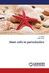 Stem cells in periodontics