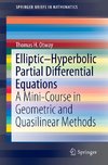 Elliptic-Hyperbolic Partial Differential Equations