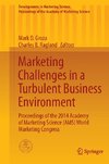 Marketing Challenges in a Turbulent Business Environment