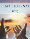 Prayer Journal 2015