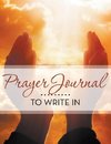 Prayer Journal To Write In