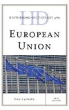 Historical Dictionary of the European Union