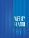 Weekly Planner 2015