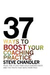 37 WAYS TO BOOST YOUR COACHING