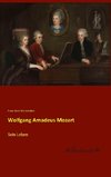 Wolfgang Amadeus Mozart