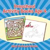 Preschool Activity Books Age 4
