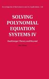 Solving Polynomial Equation Systems