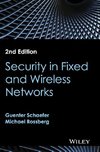 Security in Fixed and Wireless Networks (Revised)