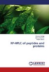 RP-HPLC of peptides and proteins