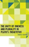 Unity of Oneness and Plurality in Plato's Theaetetus