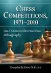 Chess Competitions, 1971-2010