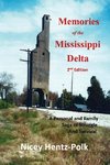 Memories of the Mississippi Delta, 2nd Edition