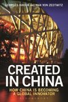 Created in China