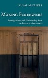 Making Foreigners